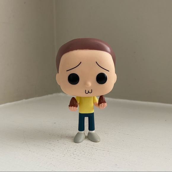 Funko Other - Funko Pop Rick & Morty Mortimer Morty Smith